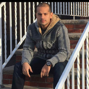 Meet your Posher, Brian